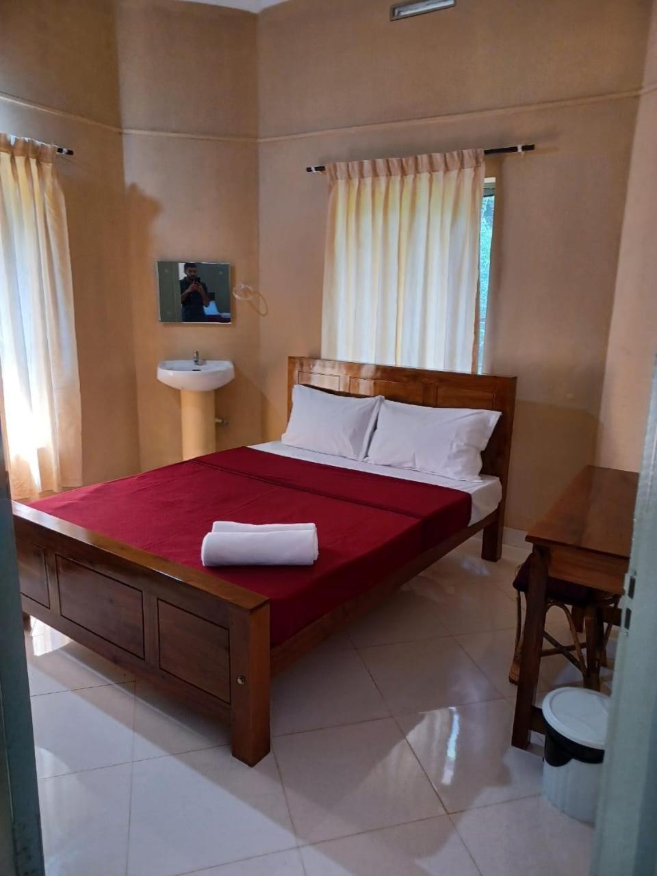 Mahout Resort Wayanad - An Experiential Jungle Stay With Waterfall Kalpetta Exteriör bild