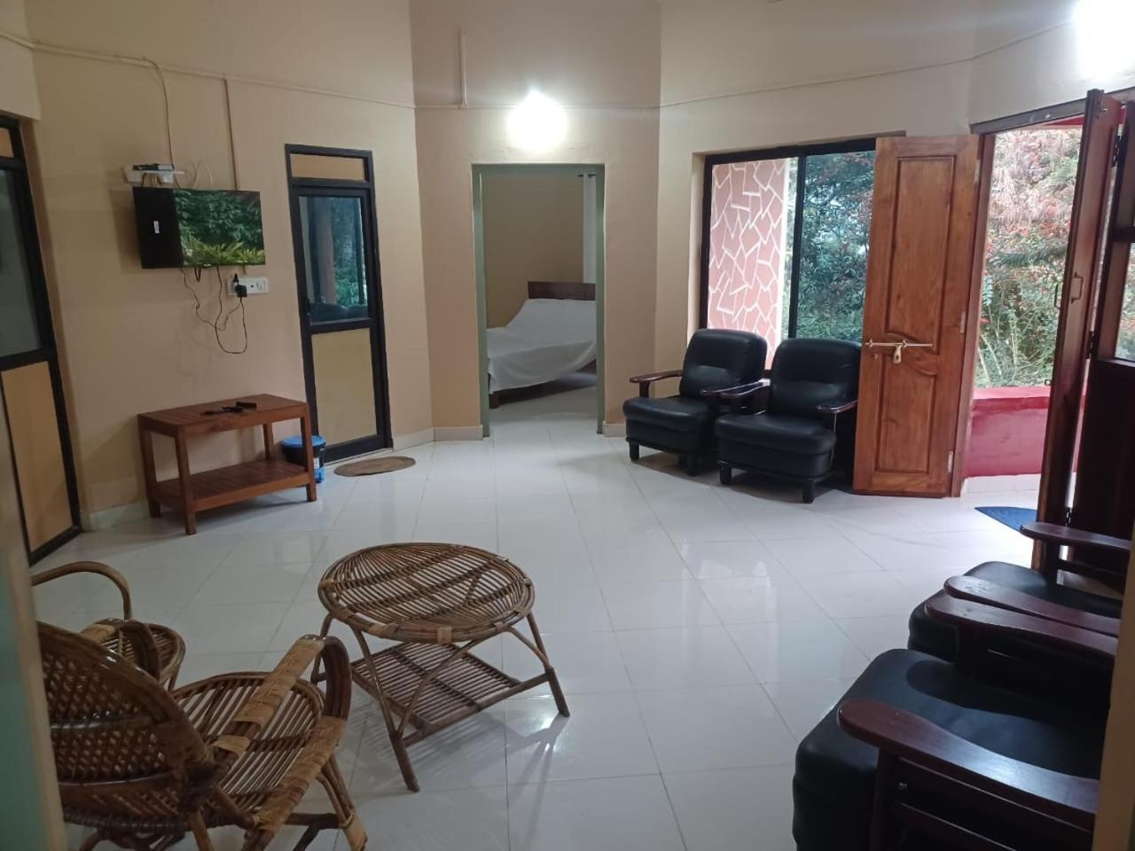 Mahout Resort Wayanad - An Experiential Jungle Stay With Waterfall Kalpetta Exteriör bild