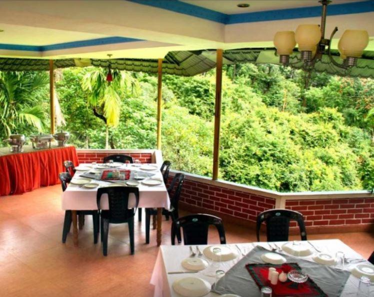 Mahout Resort Wayanad - An Experiential Jungle Stay With Waterfall Kalpetta Exteriör bild