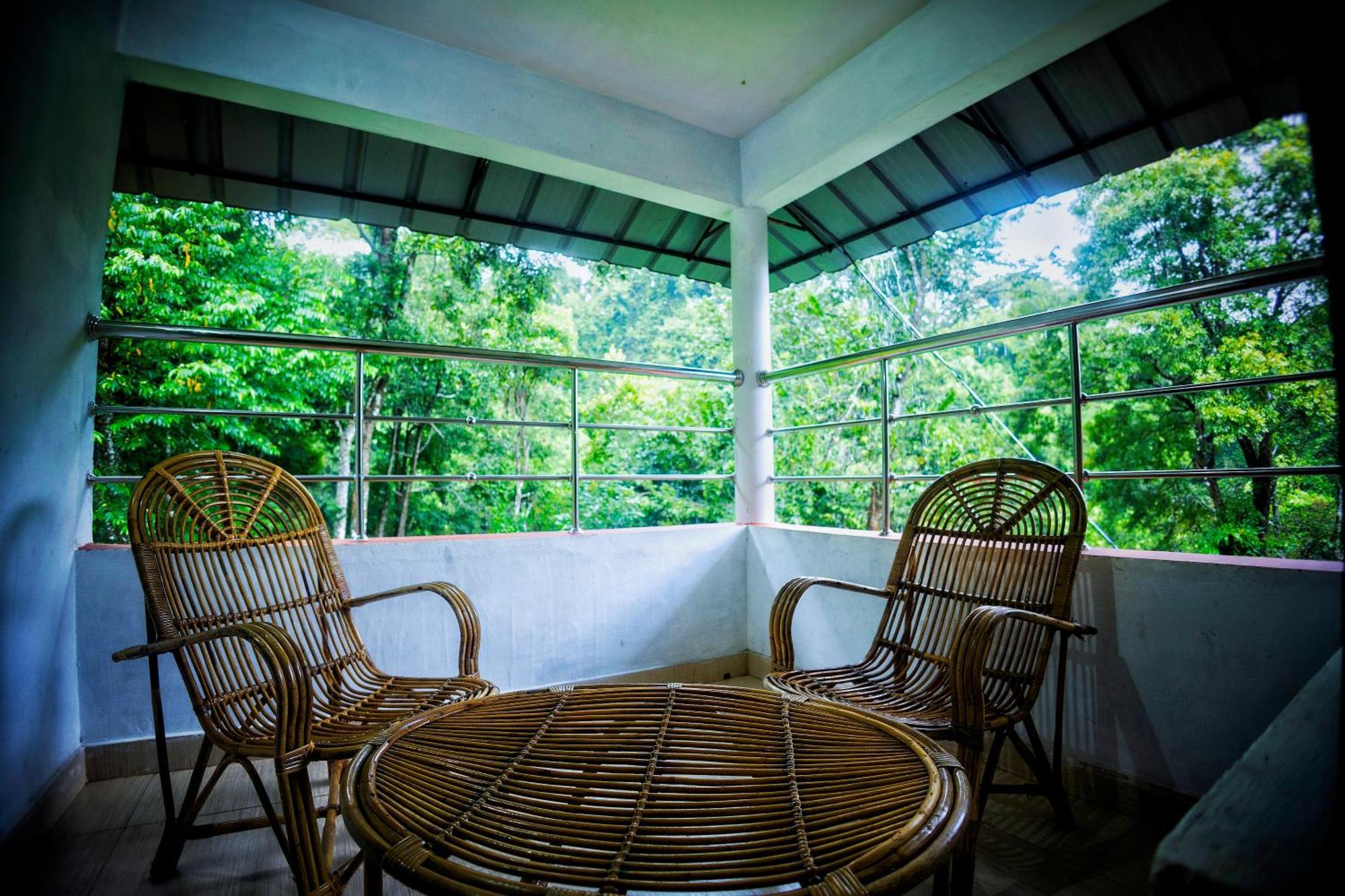 Mahout Resort Wayanad - An Experiential Jungle Stay With Waterfall Kalpetta Exteriör bild