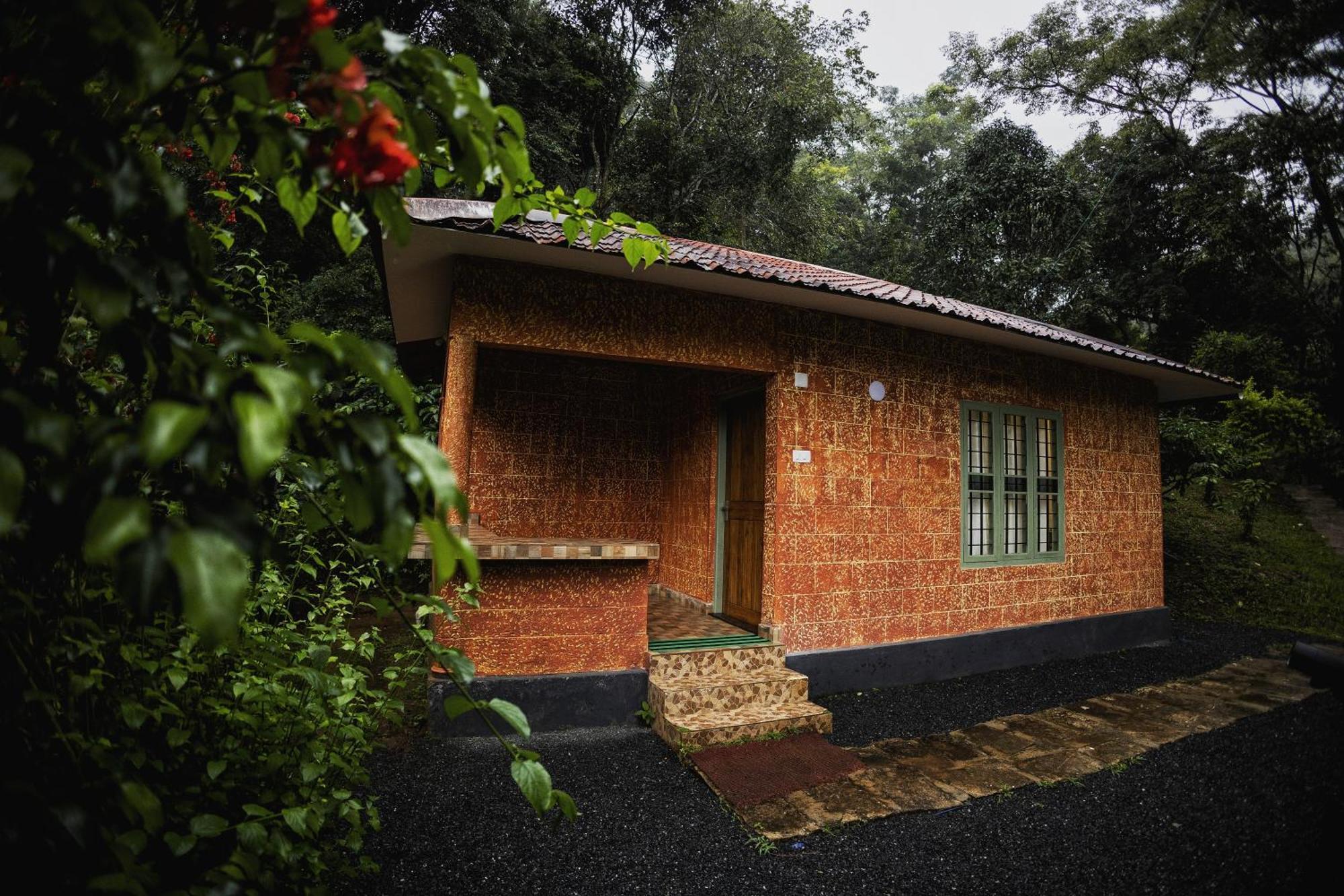 Mahout Resort Wayanad - An Experiential Jungle Stay With Waterfall Kalpetta Exteriör bild