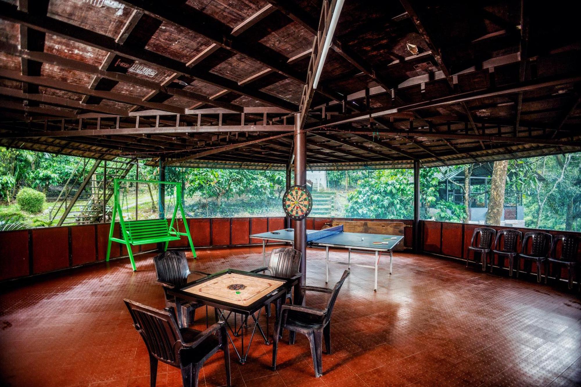 Mahout Resort Wayanad - An Experiential Jungle Stay With Waterfall Kalpetta Exteriör bild