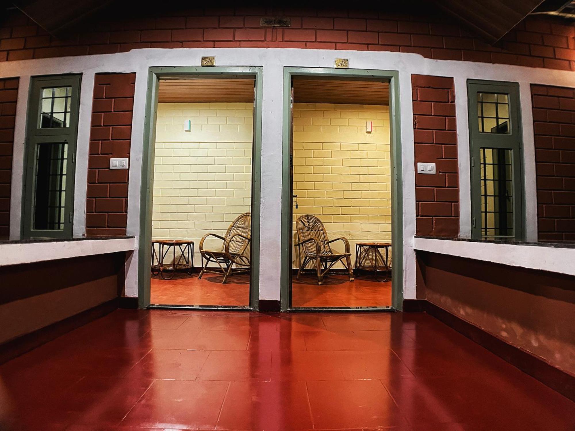 Mahout Resort Wayanad - An Experiential Jungle Stay With Waterfall Kalpetta Exteriör bild