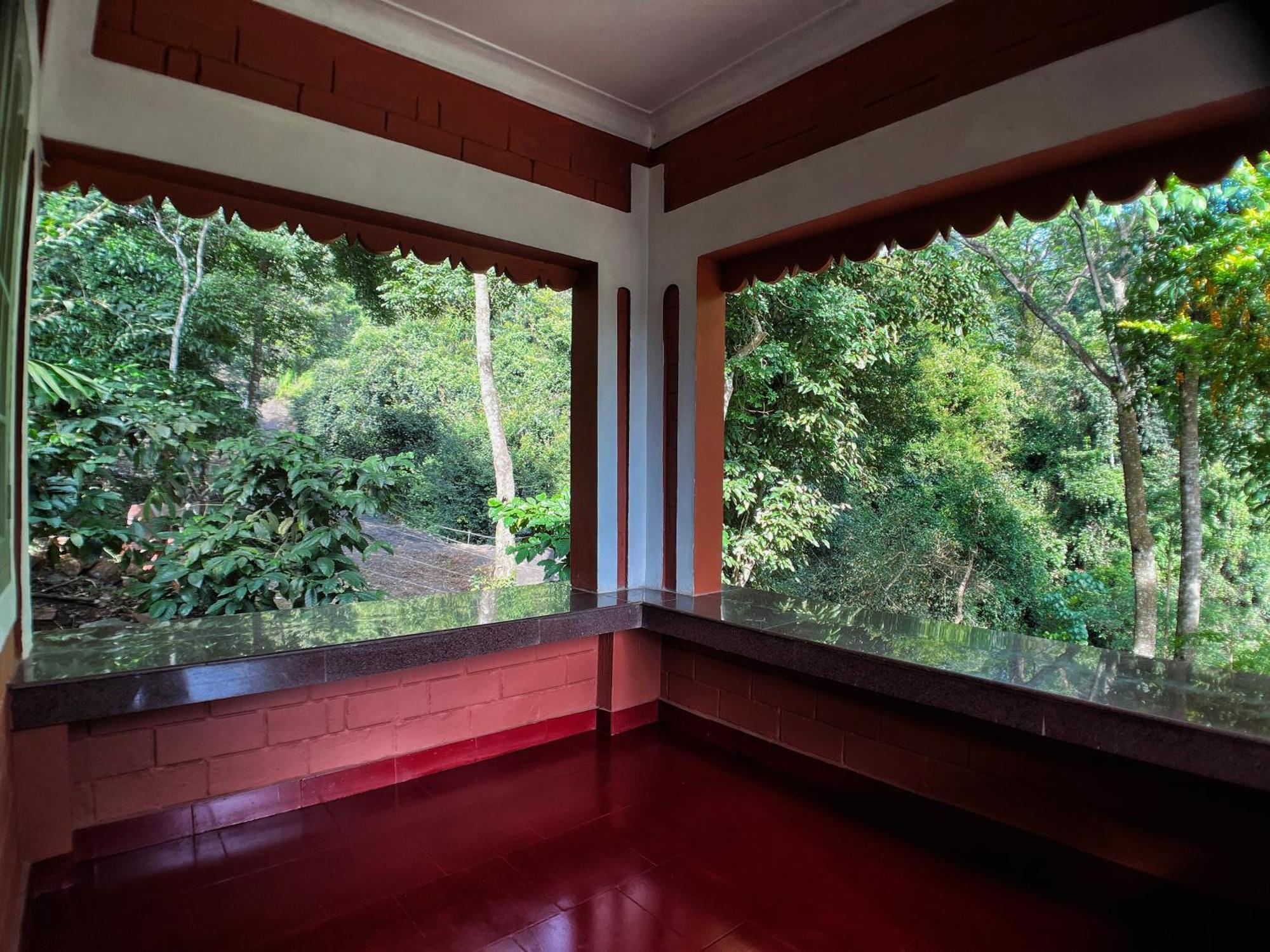 Mahout Resort Wayanad - An Experiential Jungle Stay With Waterfall Kalpetta Exteriör bild