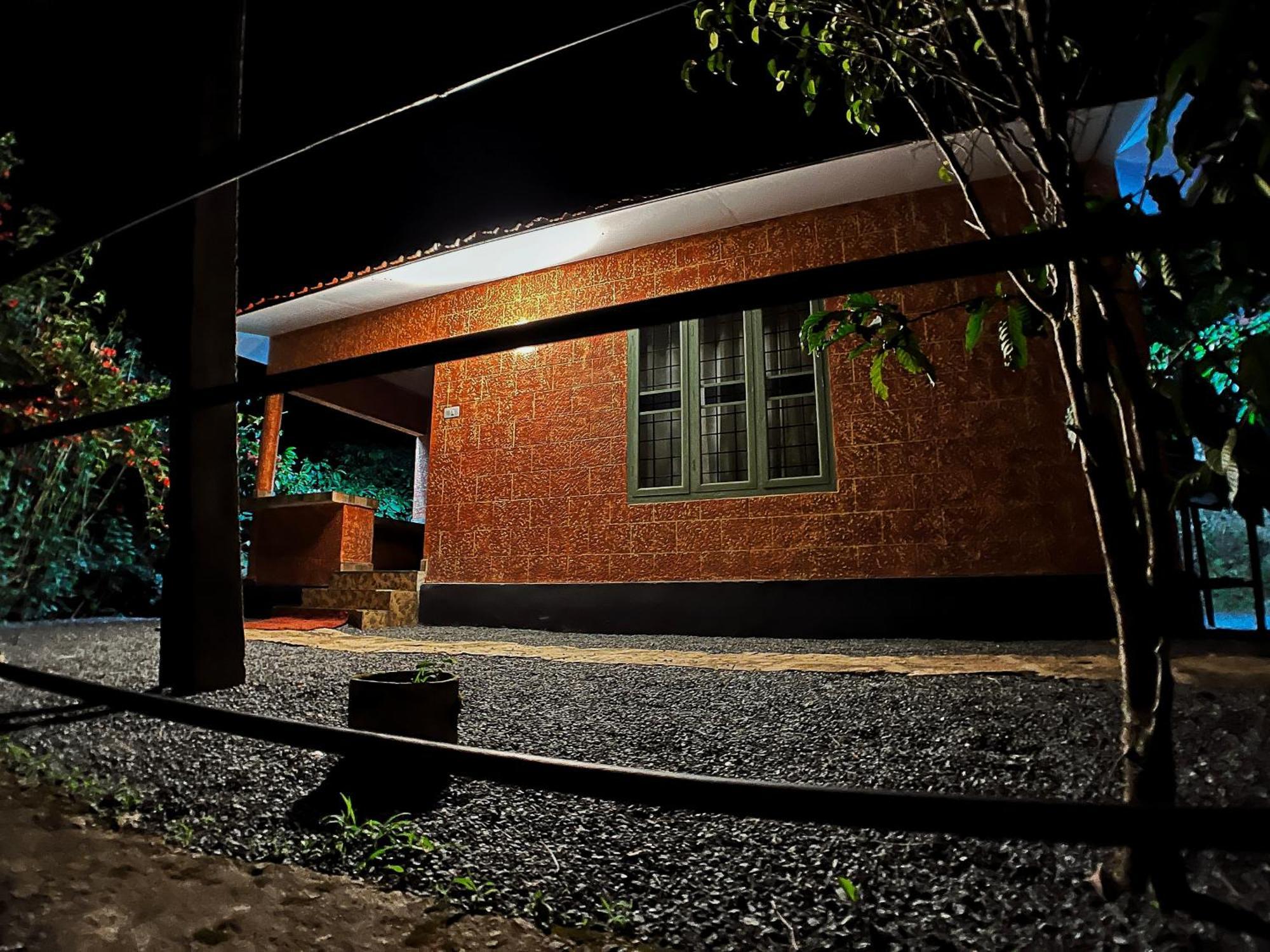 Mahout Resort Wayanad - An Experiential Jungle Stay With Waterfall Kalpetta Exteriör bild
