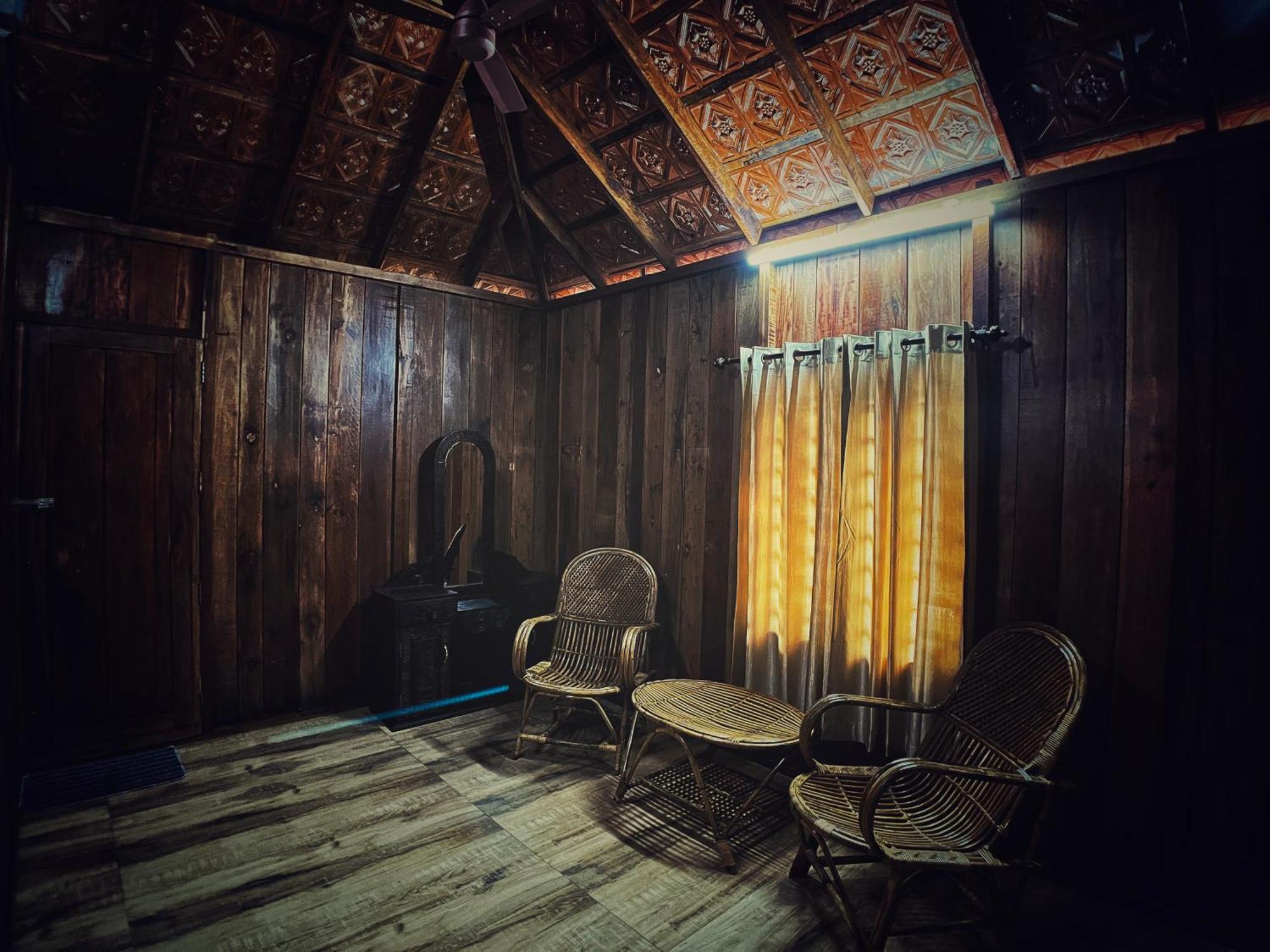 Mahout Resort Wayanad - An Experiential Jungle Stay With Waterfall Kalpetta Exteriör bild