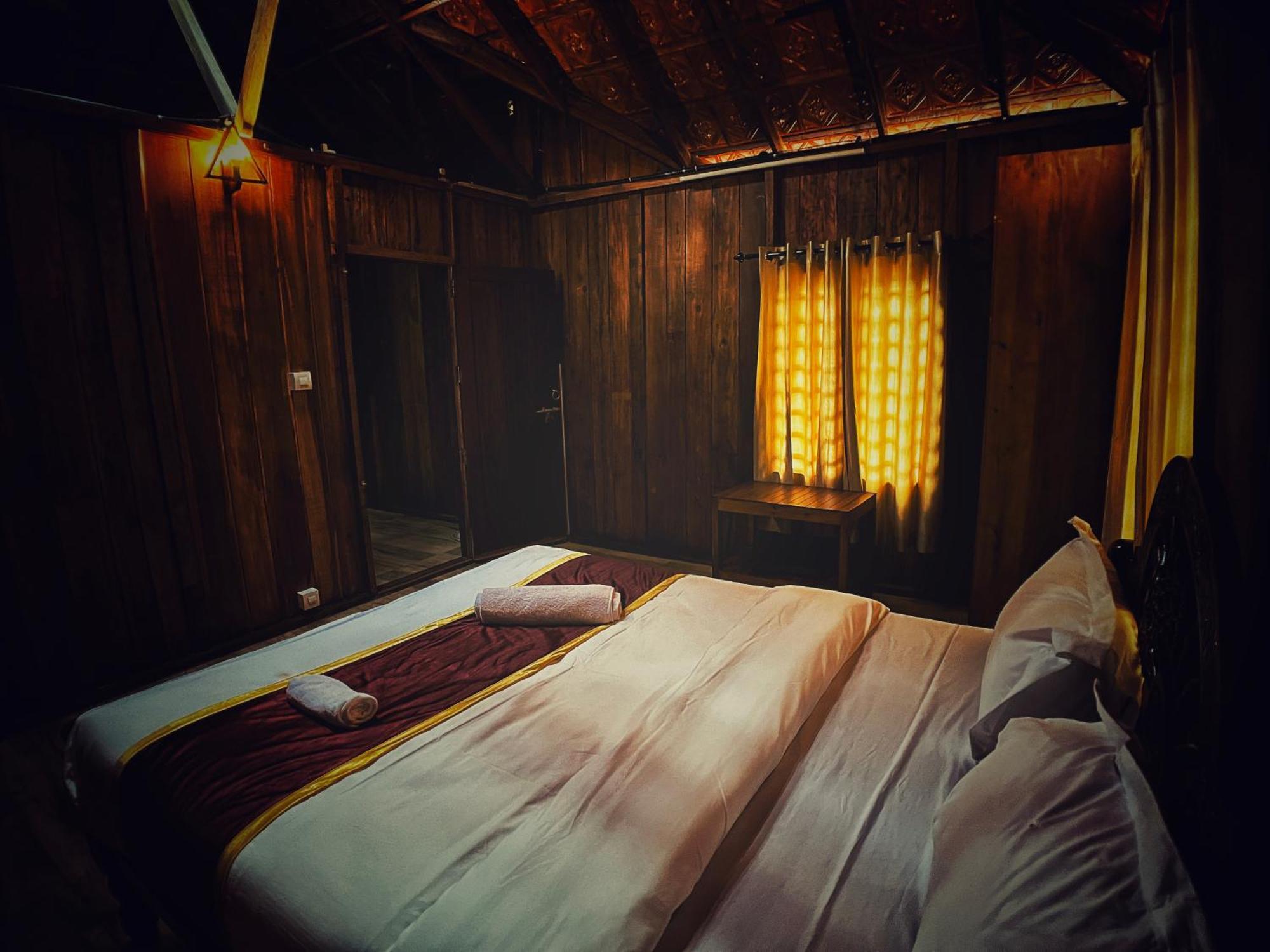 Mahout Resort Wayanad - An Experiential Jungle Stay With Waterfall Kalpetta Exteriör bild