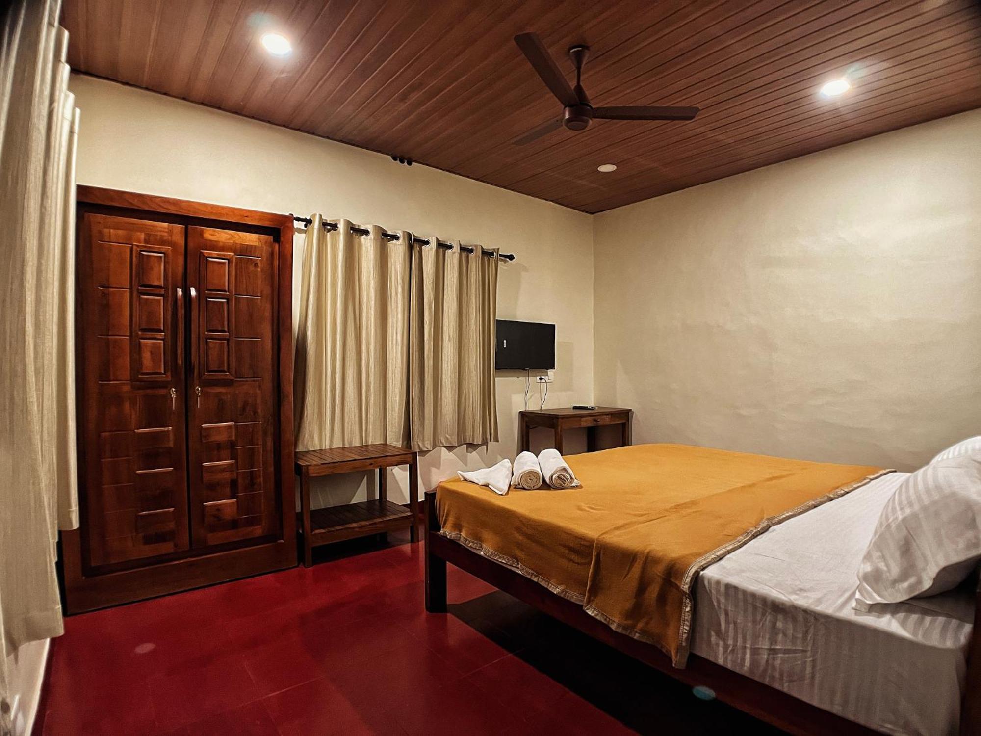 Mahout Resort Wayanad - An Experiential Jungle Stay With Waterfall Kalpetta Exteriör bild