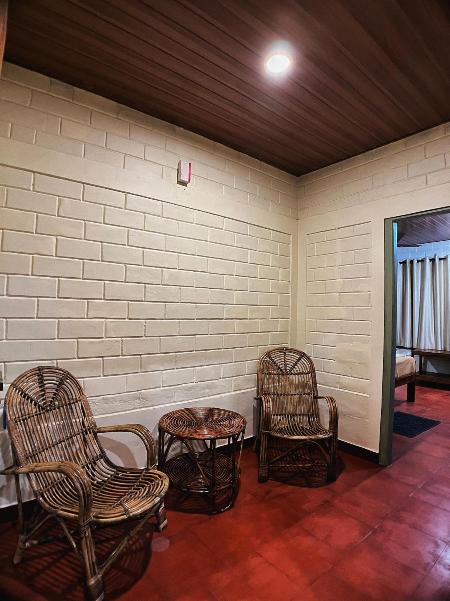 Mahout Resort Wayanad - An Experiential Jungle Stay With Waterfall Kalpetta Exteriör bild